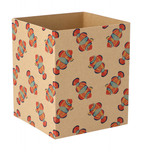 358371c-00 Personalizowany rękaw z papieru kraft