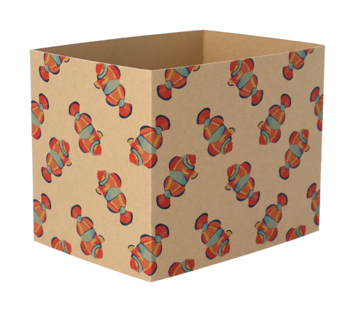 360771c-00 Personalizowany rękaw z papieru kraft