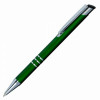 33657p-05 Długopis Lindo, zielony