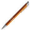 33657p-15 Długopis Lindo, pomarańczowy