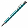 33657p-28 Długopis Lindo, jasnoniebieski