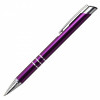 33657p-33 Długopis Lindo, różowy