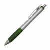33447p-05 Długopis Argenteo, zielony/srebrny