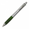 33447p-05 Długopis Argenteo, zielony/srebrny