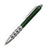 33457p-05 Długopis Partita, zielony/srebrny