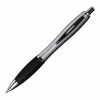 33497p-02 Długopis San Jose, czarny/srebrny