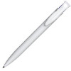 33427p-04 Długopis Fast, niebieski/biały
