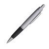 33527p-01 Długopis Comfort, srebrny/czarny