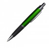 33527p-05 Długopis Comfort, zielony/czarny
