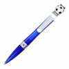 33797p-04 Długopis PIŁKA niebieski