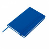 42256p-04 Notatnik 90x140/80k kratka Zamora, niebieski