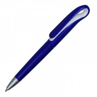 33717p-04 Długopis Cisne, niebieski