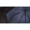 79370p-04 Elegancki parasol Lausanne, niebieski