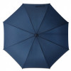 79370p-04 Elegancki parasol Lausanne, niebieski