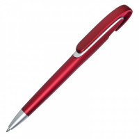 34327p-08 Długopis Dazzle, czerwony