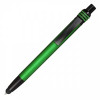 44430p-05 Długopis z rysikiem Tampa, zielony