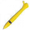 44440p-03 Długopis OK, żółty