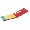 38287p-08 Zestaw Memo, czerwony