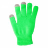 56463p-05 Rękawiczki Touch Control do urządzeń sterowanych dotykowo, zielony