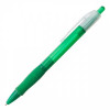 44470p-05 Długopis Grip, zielony