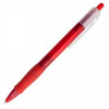 44470p-08 Długopis Grip, czerwony