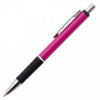 34067p-33 Długopis Andante Solid, różowy/czarny