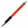 34067p-15 Długopis Andante Solid, pomarańczowy/czarny