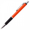 34067p-15 Długopis Andante Solid, pomarańczowy/czarny