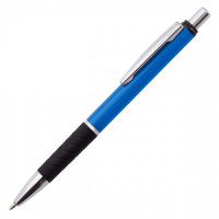 34067p-04 Długopis Andante Solid, niebieski/czarny