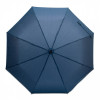 79430p-42 Składany parasol sztormowy Ticino, granatowy