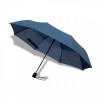 79430p-42 Składany parasol sztormowy Ticino, granatowy