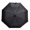 79450p-02 Składany parasol sztormowy VERNIER, czarny
