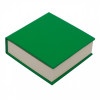 36747p-05 Blok z karteczkami, zielony