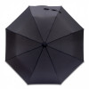 79420p-02 Składany parasol sztormowy Biel, czarny