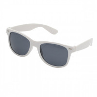 44566p-06 Okulary przeciwsłoneczne Beachwise, biały