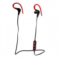 01935p-08 Słuchawki Soundgust, czerwony/czarny