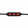 01935p-08 Słuchawki Soundgust, czerwony/czarny