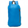 86920p-04 Plecak Modesto, niebieski