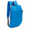 86920p-04 Plecak Modesto, niebieski