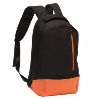 86930p-15 Plecak Redding, pomarańczowy/czarny