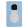 56903p-28 Lampka Pocket Lamp, jasnoniebieski