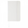 42436p-06 Notatnik Badalona 90x140/80k linia, biały 42436p-06 Notatnik Badalona 90x140/80k linia, biały