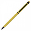 34127p-03 Długopis dotykowy Touch Top, żółty