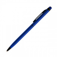 34127p-04 Długopis dotykowy Touch Top, niebieski