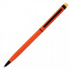 34127p-15 Długopis dotykowy Touch Top, pomarańczowy