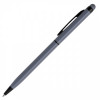 34127p-21 Długopis dotykowy Touch Top, szary