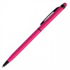 34127p-33 Długopis dotykowy Touch Top, różowy