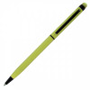 34127p-55 Długopis dotykowy Touch Top, jasnozielony
