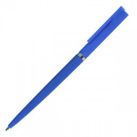 34437p-04 Długopis Skive, niebieski