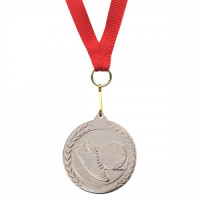 21742p-01 Medal Soccer Winner, srebrny